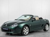 Occasion MG TF 136 PK (100 kW) 2002 Groen Cabriolet