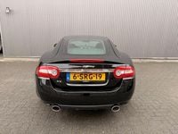 Occasion Jaguar XK Portfolio 385 PK (283 kW) 2010 Zwart Coupé