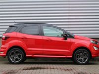 Occasion Ford Ecosport ST-Line 2019 Rood SUV