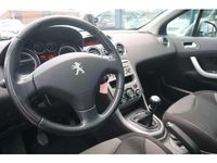 Occasion Peugeot 308 SW Sportium 156 PK (114 kW) 2011 Zwart Stationwagen