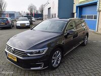 Occasion VW Passat Highline 156 PK (114 kW) 2016 Zwart Stationwagen