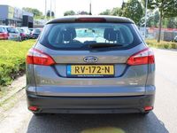 tweedehands Ford Focus Wagon 1.0 ECOBOOST LEASE TREND/AIRCO/NAVIGATIE/ISO