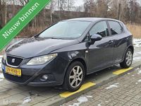 Occasion Seat Ibiza Stylance 86 PK (63 kW) 2008 Grijs Hatchback
