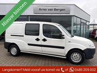 Occasion Fiat Doblò Comfort 77 PK (56 kW) 2008 Wit MPV