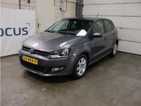 Occasion VW Polo Highline 86 PK (63 kW) 2011 Grijs (metallic) Hatchback