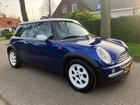 tweedehands Mini Cooper 1.6Pepper met Airco!