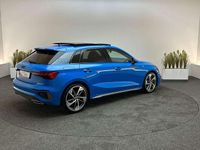Occasion Audi A3 Sportback Ambiente 150 PK (110 kW) 2023 Turboblauw Hatchback
