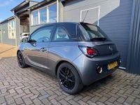 Occasion Opel Adam Jam 90 PK (66 kW) 2018 Grijs (metallic) Hatchback