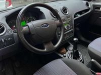 Occasion Ford Fusion Trend 101 PK (74 kW) 2007 Zilver MPV