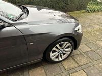 Occasion BMW 118 Executive 136 PK (100 kW) 2017 Grijs Hatchback