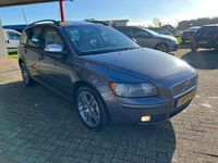 Occasion Volvo V50 146 PK (107 kW) 2006 Grijs (metallic) Stationwagen