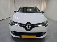 Occasion Renault Clio GrandTour Night&Day 90 PK (66 kW) 2014 Wit Stationwagen