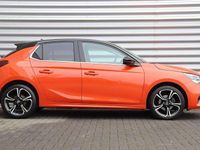 Occasion Opel Corsa Elegance 74 PK (54 kW) 2021 Oranje Hatchback