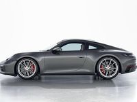 Occasion Porsche 911 Carrera GTS 479 PK (352 kW) 2022 Grijs Coupé