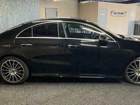 Occasion Mercedes CLA200 Premium Plus 150 PK (110 kW) 2020 Zwart Sedan
