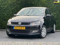 Occasion VW Polo 2011 Zwart Hatchback
