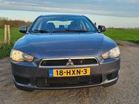 tweedehands Mitsubishi Lancer Sports Sedan 1.8 Invite