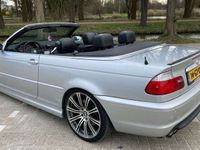 tweedehands BMW 330 Cabriolet 330 Ci Executive i M3 uitgevoerd