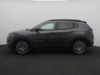 tweedehands Jeep Compass 4xe 240 Plug-in Hybrid Electric Limited | 19" Velgen | Camera | Navigatie | Co-Pilot | Keyless entry | LED |