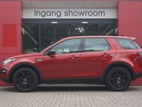 Occasion Land Rover Discovery Sport SE 150 PK (110 kW) 2018 Rood SUV