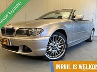 Occasion BMW 318 Cabriolet 143 PK (105 kW) 2004 Grijs Cabriolet