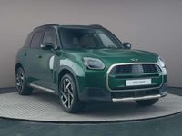 Occasion Mini Countryman Favoured 170 PK (125 kW) 2025 Groen SUV