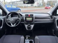 Occasion Honda CR-V Elegance 150 PK (110 kW) 2010 Zwart (metallic) SUV