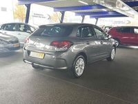 Occasion Citroën C4 Feel 110 PK (80 kW) 2016 Grijs Hatchback