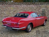 tweedehands Volvo P1800 #38 produced Pre-series, Cow-horn bumpers, Beautiful condition