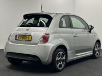 Occasion Fiat 500e 83 kW (113 PK) 2017 Grijs Hatchback