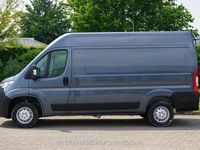 Occasion Opel Movano 140 PK (102 kW) 2023 Grijs Van