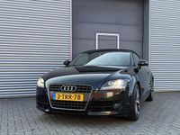 Occasion Audi TT Roadster 200 PK (147 kW) 2009 Zwart Cabriolet