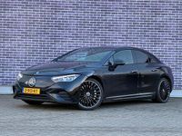Occasion Mercedes EQE300 AMG line 108 kW (148 PK) 2022 Zwart Sedan