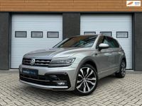 Occasion VW Tiguan R-line 179 PK (131 kW) 2017 Grijs SUV