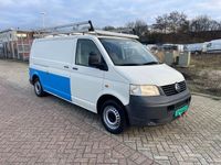 tweedehands VW Transporter 1.9 TDI 340!RIJDT GOED!SCHAKELT GOED!ONDERHOUD BOEK!BANDEN GOED!IMPERIAL!ELECKTRISHRAAM&SPIEGELS!APK:7-2024