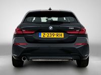 Occasion BMW 118 Basis 136 PK (100 kW) 2024 Zwart Hatchback