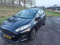 Occasion Ford Fiesta Style 95 PK (69 kW) 2014 Zwart Hatchback