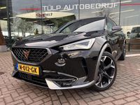 Occasion Cupra Formentor 150 PK (110 kW) 2021 Zwart (metallic) SUV