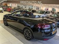Occasion Renault Mégane Cabriolet Floride 132 PK (97 kW) 2014 Zwart Cabriolet