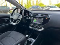 tweedehands Kia Rio 1.2 CVVT DynamicLine | Navi | Airco | Cruise | Cam