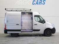 Occasion Opel Movano 120 PK (88 kW) 2019 Grijs MPV