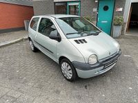 Occasion Renault Twingo Authentique 58 PK (42 kW) 2007 Grijs Hatchback