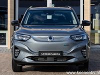 tweedehands Ssangyong Korando TITANIUM BEV / FACELIFT /