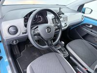 Occasion VW e-up! 39 kW (54 PK) 2026 Blauw Hatchback