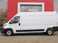Occasion Fiat Ducato 33 140 PK (102 kW) 2023 Wit Van