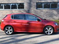 tweedehands Peugeot 308 1.6 BlueHDi GT Line STT Full option als nieuw!