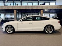 Occasion Audi A5 Proline 180 PK (132 kW) 2011 Wit Hatchback