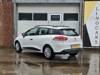 tweedehands Renault Clio IV Estate 0.9 TCe Authentique | Airco | Onderhoud