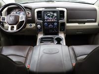 tweedehands Dodge Ram PICKUP 1500 5.7 V8 Quad Cab 6'4 | Larami Longhorn Edition | Trekhaak | achteruitrijcamera | Schuif-/kanteldak | Cruise control