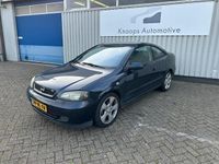 tweedehands Opel Astra Coupé 1.8-16V Aktie Meeneemprijs Apk 11/23